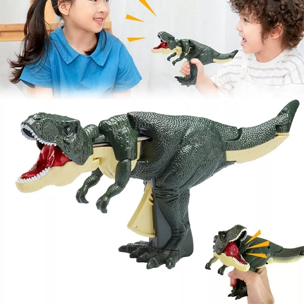 Miniatura 2 de Dinosaurio Za za za